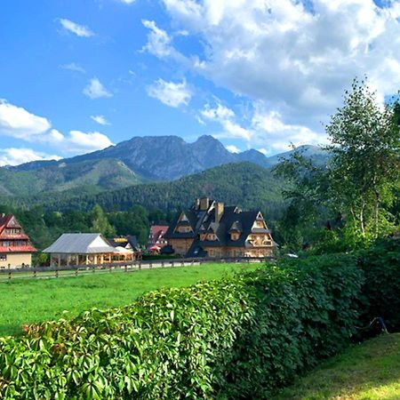 Apartament Poleczka Zakopane Koscielisko Exteriör bild