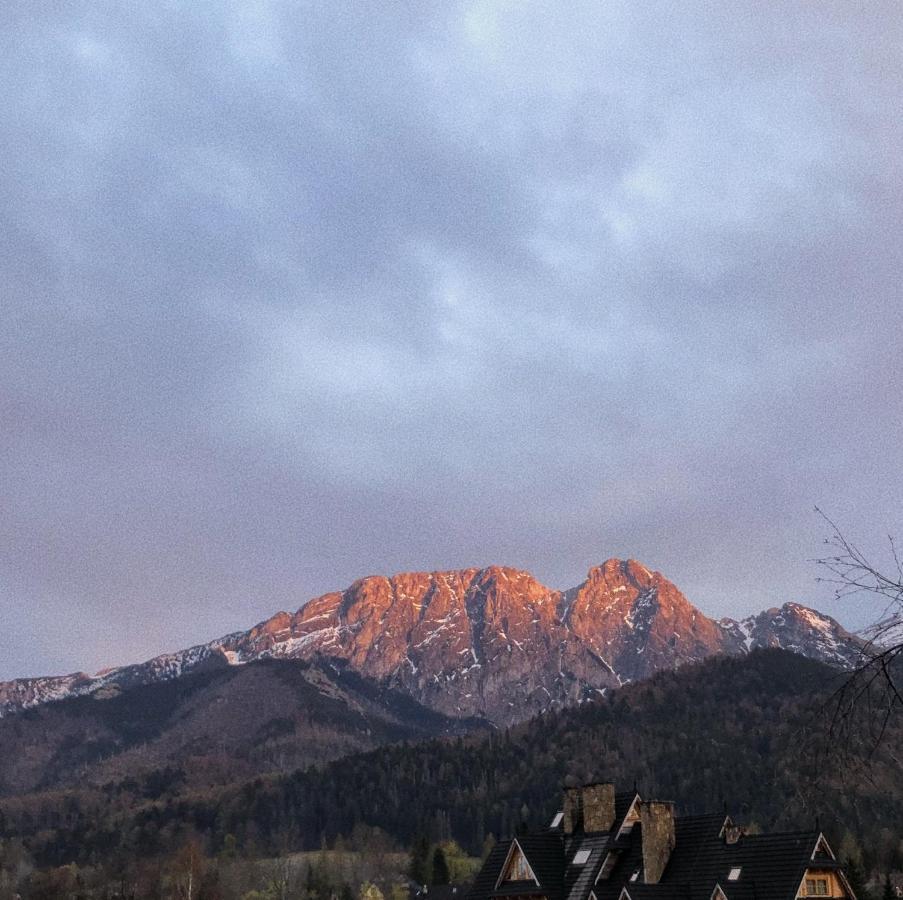 Apartament Poleczka Zakopane Koscielisko Exteriör bild