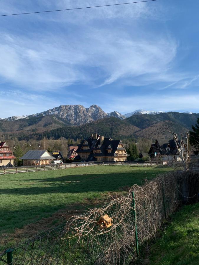 Apartament Poleczka Zakopane Koscielisko Exteriör bild