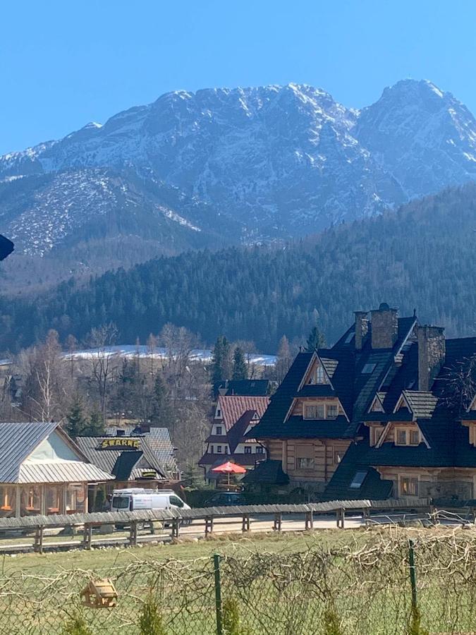 Apartament Poleczka Zakopane Koscielisko Exteriör bild