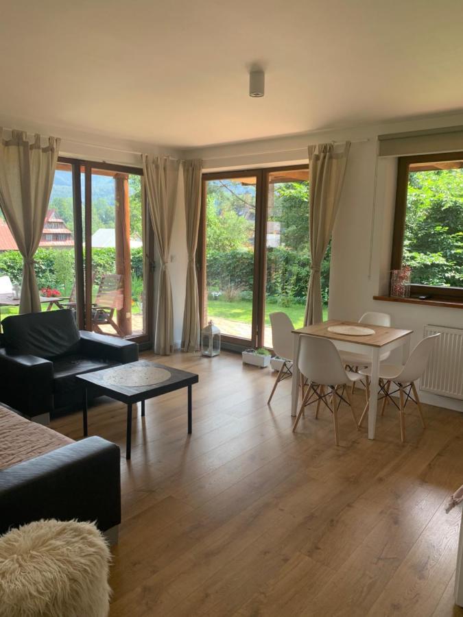 Apartament Poleczka Zakopane Koscielisko Exteriör bild