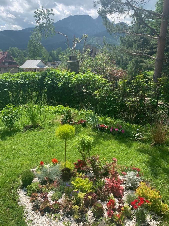 Apartament Poleczka Zakopane Koscielisko Exteriör bild