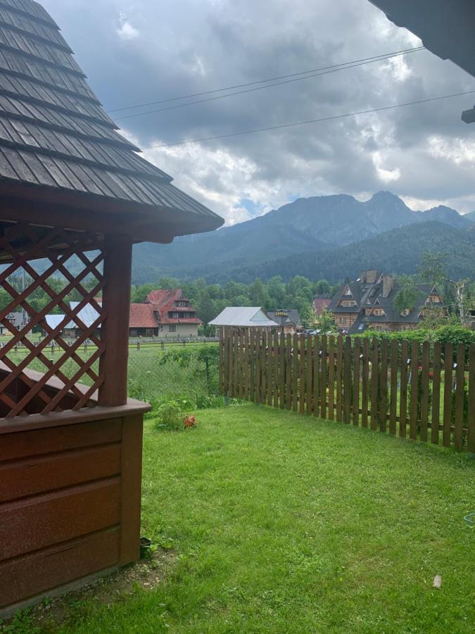 Apartament Poleczka Zakopane Koscielisko Exteriör bild