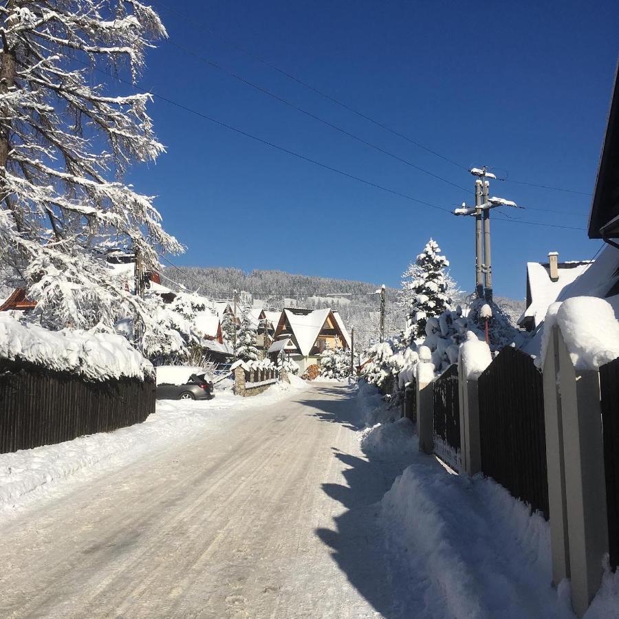 Apartament Poleczka Zakopane Koscielisko Exteriör bild