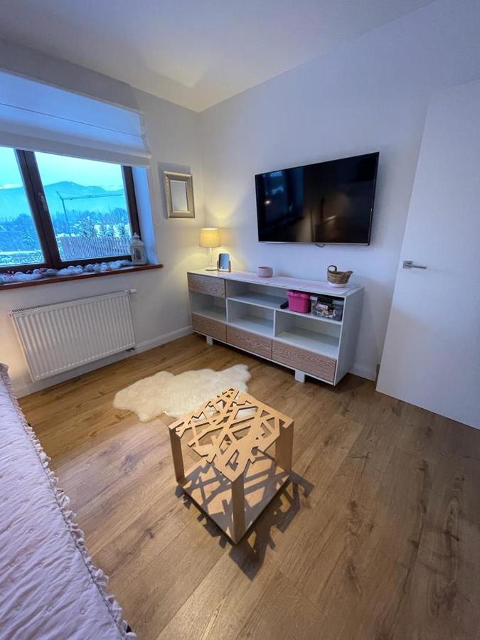 Apartament Poleczka Zakopane Koscielisko Exteriör bild