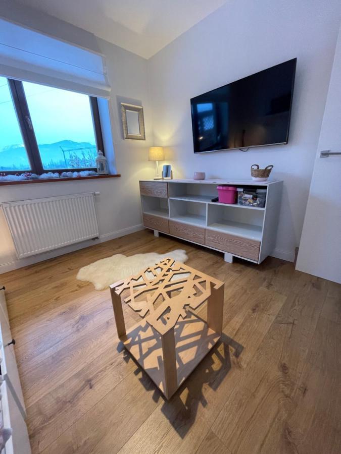 Apartament Poleczka Zakopane Koscielisko Exteriör bild