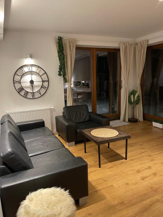 Apartament Poleczka Zakopane Koscielisko Exteriör bild