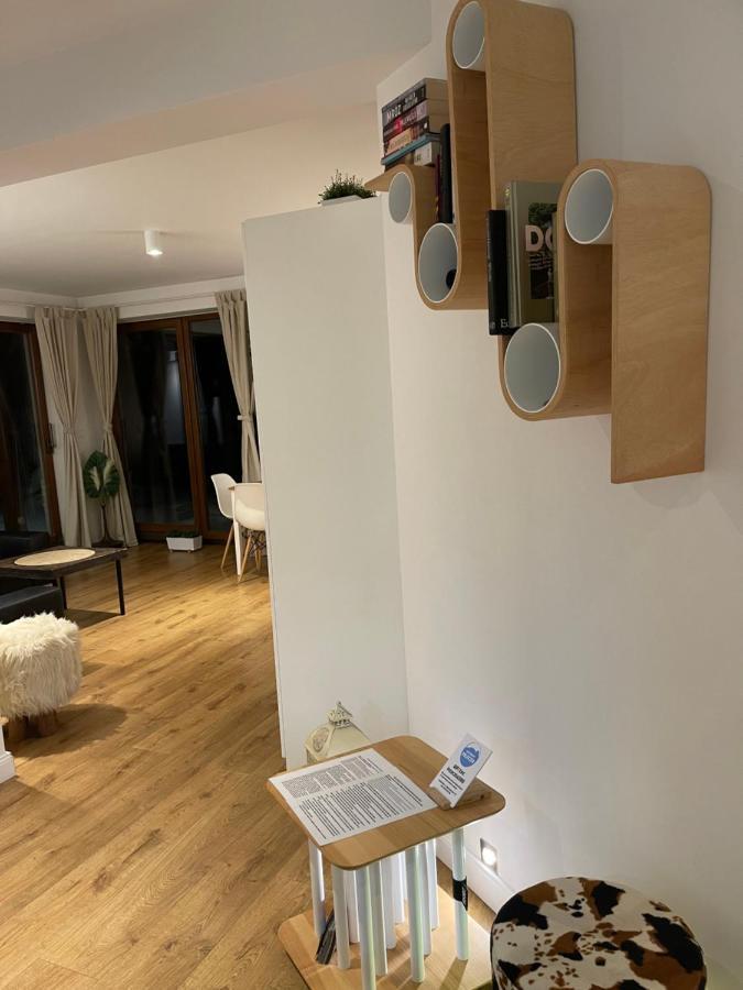 Apartament Poleczka Zakopane Koscielisko Exteriör bild