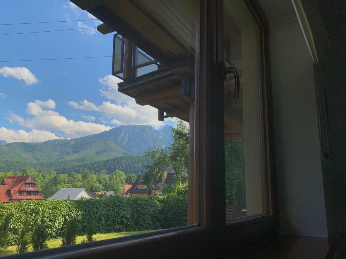 Apartament Poleczka Zakopane Koscielisko Exteriör bild